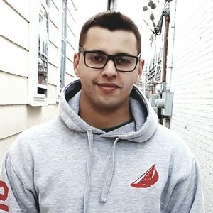 Meet your Posher, Jeff